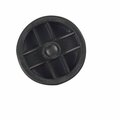 Cool Kitchen 879-20PK Cleanout Plug ABS Threaded  Black - 2 in. CO716513